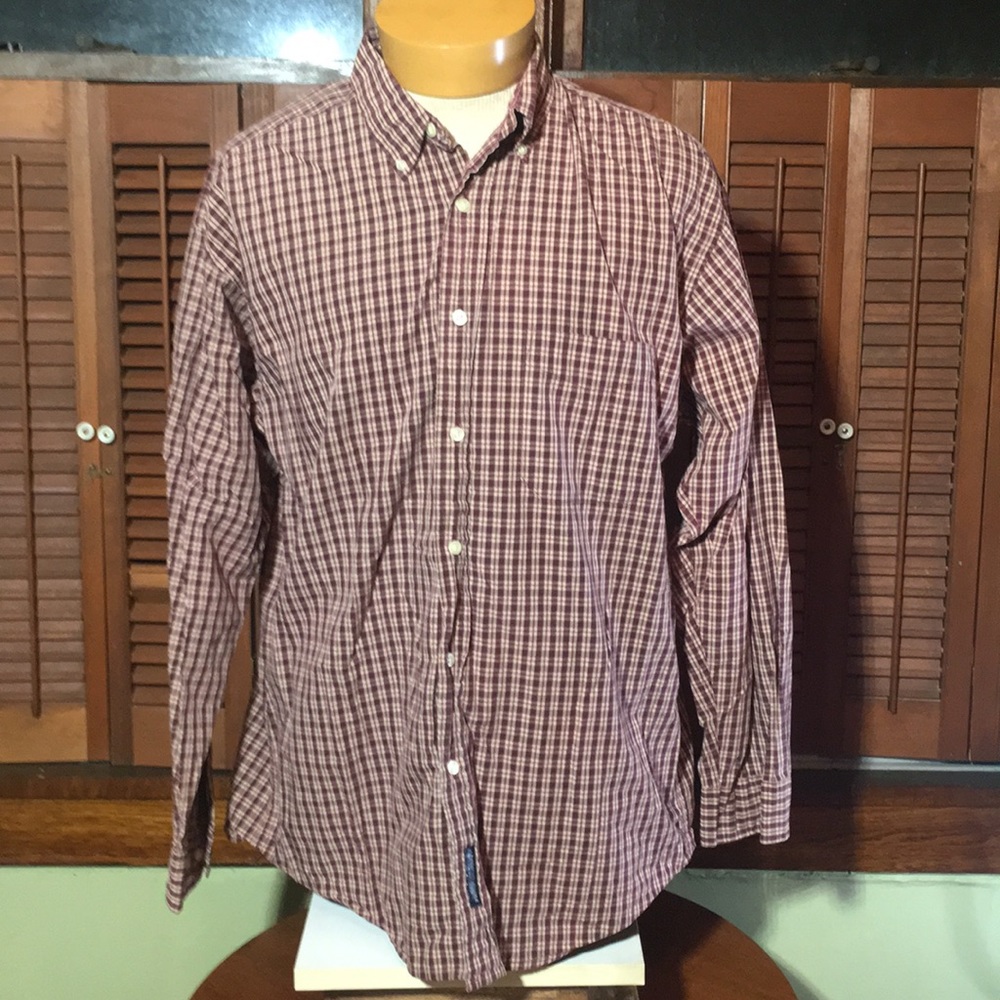 American Eagle men’s button down medium